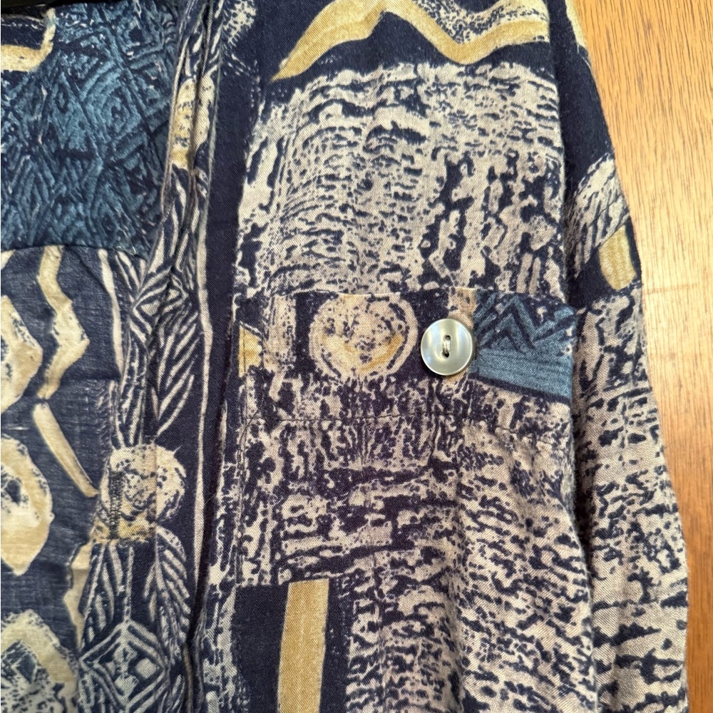 Fun Button Down - image 3